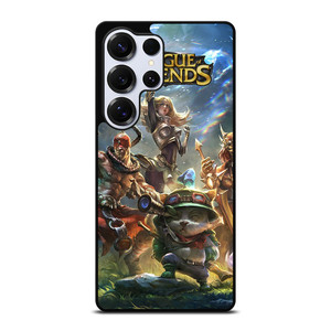 LEAGUE OF LEGENDS MOBA GAME Samsung Galaxy S25 Ultra Case Cover LEAGUE OF LEGENDS MOBA GAME Samsung Galaxy S25 Ultra Case Cover
