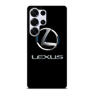 LEXUS BLACK LOGO Samsung Galaxy S25 Ultra Case Cover