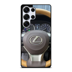 LEXUS STEERING LOGO 2 Samsung Galaxy S25 Ultra Case Cover