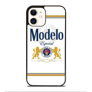 MODELO ESPECIAL CERVECERIA BEER iPhone 12 Case Cover