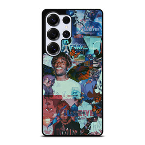LIL UZI RAPPER COLLAGE Samsung Galaxy S25 Ultra Case Cover