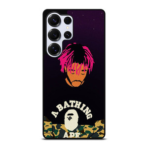 LIL UZI VERT BATHING APE Samsung Galaxy S25 Ultra Case Cover
