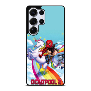 LISA FRANK DEADPOOL Samsung Galaxy S25 Ultra Case Cover LISA FRANK DEADPOOL Samsung Galaxy S25 Ultra Case Cover