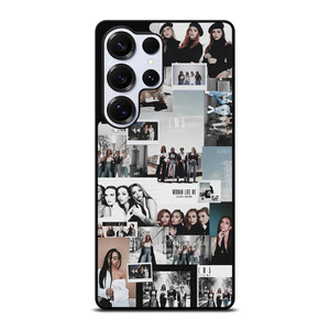 LITTLE MIX HEART COLLAGE Samsung Galaxy S25 Ultra Case Cover