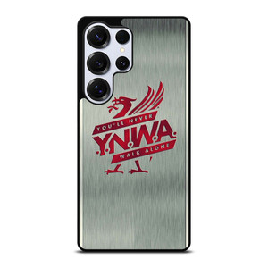 LIVERPOOL YNWA LOGO Samsung Galaxy S25 Ultra Case Cover LIVERPOOL YNWA LOGO Samsung Galaxy S25 Ultra Case Cover