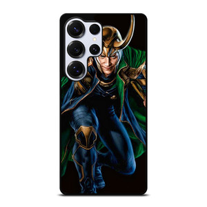 LOKI AVENGERS VILLAIN Samsung Galaxy S25 Ultra Case Cover