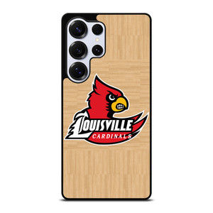 LOUISVILLE CARDINALS LOGO Samsung Galaxy S25 Ultra Case Cover LOUISVILLE CARDINALS LOGO Samsung Galaxy S25 Ultra Case Cover