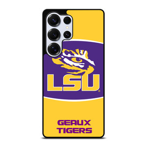 LSU TIGERS EYE Samsung Galaxy S25 Ultra Case Cover