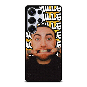MAC MILLER SMILE Samsung Galaxy S25 Ultra Case Cover MAC MILLER SMILE Samsung Galaxy S25 Ultra Case Cover