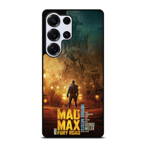 MAD MAX POSTER Samsung Galaxy S25 Ultra Case Cover MAD MAX POSTER Samsung Galaxy S25 Ultra Case Cover