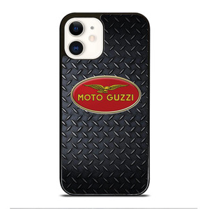 MOTO GUZZI 2 iPhone 12 Case Cover