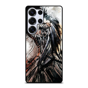 MAKOTO SAMURAI X RUROUNI KENSHIN ART Samsung Galaxy S25 Ultra Case Cover