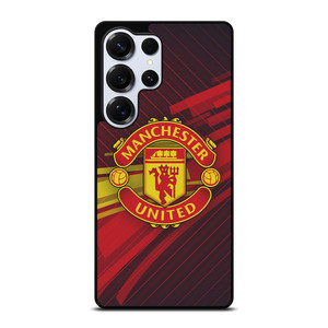 MANCHESTER UNITED 1 Samsung Galaxy S25 Ultra Case Cover