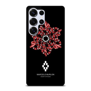 MARCELO BURLON SNAKE Samsung Galaxy S25 Ultra Case Cover