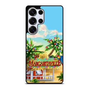 MARGARITAVILLE JIMMY BUFFETT'S SEA Samsung Galaxy S25 Ultra Case Cover