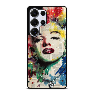 MARILYN MONROE ART Samsung Galaxy S25 Ultra Case Cover
