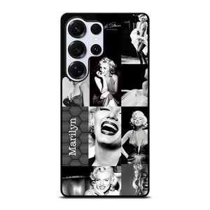 MARILYN MONROE PHOTO COLLAGE Samsung Galaxy S25 Ultra Case Cover MARILYN MONROE PHOTO COLLAGE Samsung Galaxy S25 Ultra Case Cover