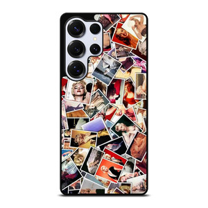 MARILYN MONROE POSE COLLAGE Samsung Galaxy S25 Ultra Case Cover