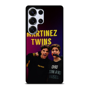 MARTINEZ TWINS 3 Samsung Galaxy S25 Ultra Case Cover