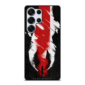 MASS EFFECT N7 NEW Samsung Galaxy S25 Ultra Case Cover