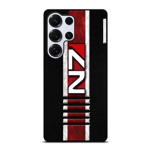 MASS EFFECT N7 STRIPE Samsung Galaxy S25 Ultra Case Cover