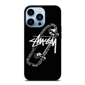 STUSSY SKATE iPhone 13 Pro Max Case Cover STUSSY SKATE iPhone 13 Pro Max Case Cover