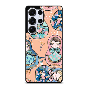MATRYOSHKA NESTING DOLLS RUSSIAN ART 2 Samsung Galaxy S25 Ultra Case Cover