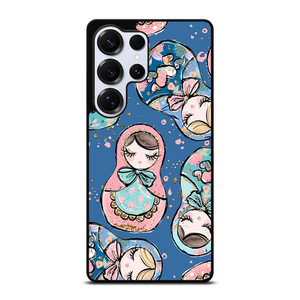 MATRYOSHKA NESTING DOLLS RUSSIAN ART Samsung Galaxy S25 Ultra Case Cover