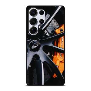 MCLAREN LOGO RIM Samsung Galaxy S25 Ultra Case Cover