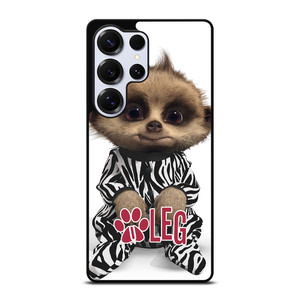 MEERKAT BABY OLEG CUTE 2 Samsung Galaxy S25 Ultra Case Cover