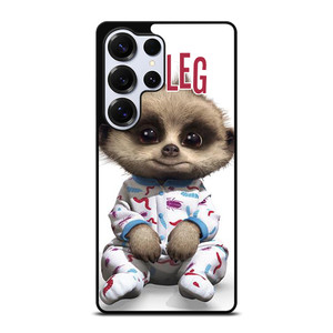 MEERKAT BABY OLEG CUTE Samsung Galaxy S25 Ultra Case Cover