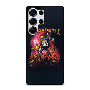 MEGADETH ART Samsung Galaxy S25 Ultra Case Cover