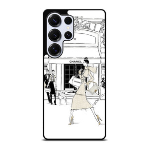 MEGAN HESS FASHION 1 Samsung Galaxy S25 Ultra Case Cover