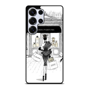 MEGAN HESS FASHION 3 Samsung Galaxy S25 Ultra Case Cover