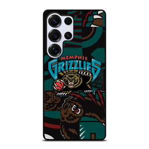 MEMPHIS GRIZZLIES NBA Samsung Galaxy S25 Ultra Case Cover
