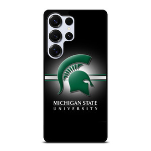MICHIGAN STATE FOOTBALL Samsung Galaxy S25 Ultra Case Cover