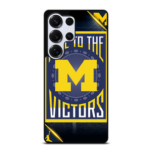 MICHIGAN WOLVERINES 3 Samsung Galaxy S25 Ultra Case Cover