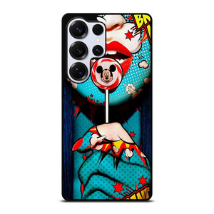 MICKEY MOUSE CANDY Samsung Galaxy S25 Ultra Case Cover