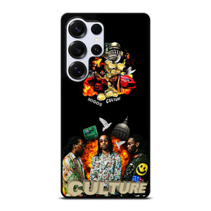 MIGOS CULTURE TOUR Samsung Galaxy S25 Ultra Case Cover