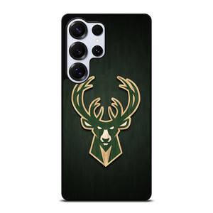 MILWAUKEE BUCKS ICON Samsung Galaxy S25 Ultra Case Cover