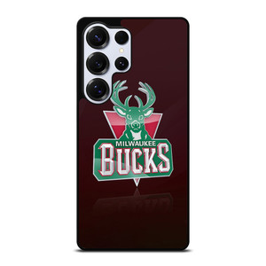 MILWAUKEE BUCKS NBA TEAM Samsung Galaxy S25 Ultra Case Cover