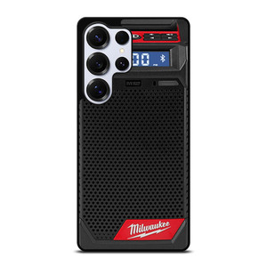 MILWAUKEE SPEAKER JOBSITE Samsung Galaxy S25 Ultra Case Cover