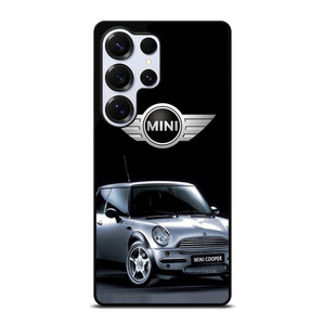 MINI COOPER CAR LOGO Samsung Galaxy S25 Ultra Case Cover
