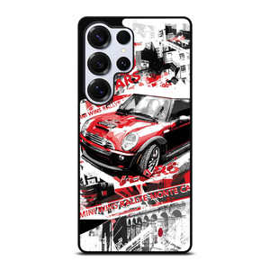 MINI COOPER RACING Samsung Galaxy S25 Ultra Case Cover