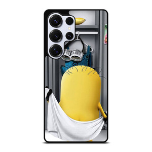 MINIONS BATH Samsung Galaxy S25 Ultra Case Cover