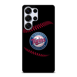 MINNESOTA TWINS BASEBALL CLUB Samsung Galaxy S25 Ultra Case Cover