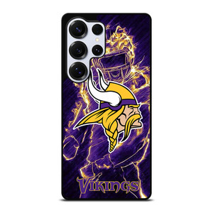 MINNESOTA VIKINGS 4 Samsung Galaxy S25 Ultra Case Cover