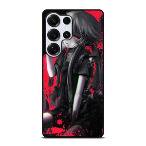 MIRAI NIKKI BLOOD Samsung Galaxy S25 Ultra Case Cover MIRAI NIKKI BLOOD Samsung Galaxy S25 Ultra Case Cover