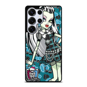 MONSTER HIGH DOLL FRANKIE STEIN 2 Samsung Galaxy S25 Ultra Case Cover
