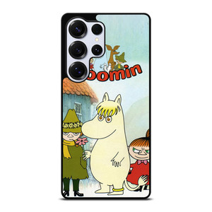 MOOMINS CHARACTERS 1 Samsung Galaxy S25 Ultra Case Cover